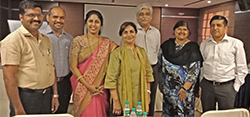 MBA Faculty attend One-Day-MBA Certificate Programme 