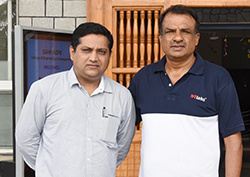 
Mr. Sachindra, Executive Director 