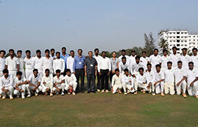 VTU Mangaluru Zone Cricket Tournament