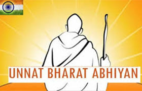Sahyadri gets Unnat Bharat Abhiyan (UBA) grants