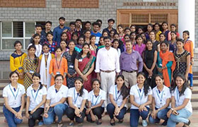 Students & Faculty from GFGC, Shankarnarayana, Kundapur