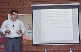 Aspects of LTE-4G Dr. K Rajesh Shetty, Dean 