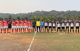 Sahyadri Football League (SFL): Inter-Class Football Tournament