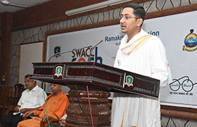 Swacch Soch 50th Seminar at Sahyadri 