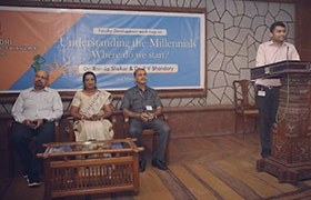 
Sahyadri organizes one day Faculty Development Workshop on Mentoring Skills  