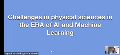 Challenges in Physical Sciences in the ERA of AL and Machine Learning