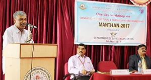 Talk-by-Director-at-VCET,-Puttur