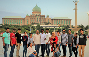 International Study Tour to Malaysia by MBAs