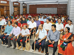 Five-Day Training on GST Business Process for D.K and Udupi officials at Sahyadri