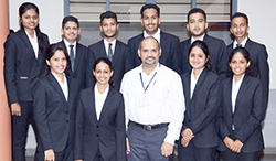 Ten MBAs recruited by KPMG–GDC