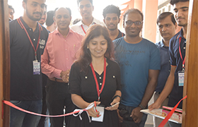 Devhost-18 was organized in association with NAIN