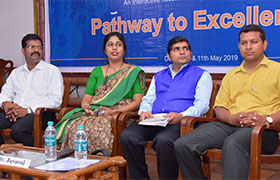 “Pathway to Excellence” a Specialization Workshop for MBAs