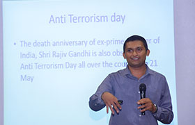 Combating Terrorism - Role of Youth