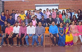 JCI India holds a One-Day Training on Individual Development for its Members at Sahyadri