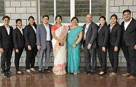 MBAs recruited as HR Business Partners (HRBP) at Grassroots BPO, Bengaluru