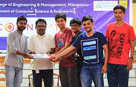 Flagship Event - COGNIT 19 of Dept. of Computer Science & Engineering Concluded 