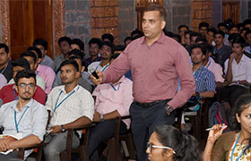 MBAs undergo Two-Day Placement Training