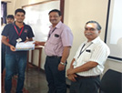 Value Added Course in Solid Works organised by Department of Mechanical Engineering