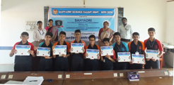 Zonal event of SSTH-2016 held at Lourdes Central School, Mangaluru