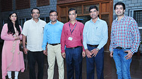 Mr. Rajender Kumar Kataria, IAS, Managing Director, KSRTC visits Sahyadri
