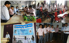 SSTH 2016 Zonal Event at St. Philomina Pre-University College, Puttur
