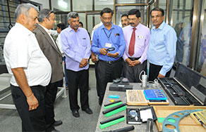 Inauguration of Caliper Engineering & Lab Pvt. Ltd