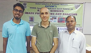 Faculty attends Five-Day Workshop at NITK, Surathkal 