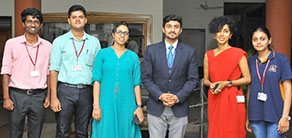 Seventh Sense Talent Solutions conducts the Campus Recruitment drive