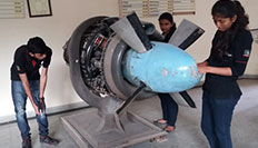TEAM CHALLENGERS visit Indian Institute of Science (IISc)