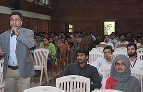 ACE Engineering Academy addressed the GATE 2019 Aspirants Person 