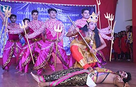Celebration of Kannada Rajyotsava–2018 and Inauguration of Sinchana-2018 