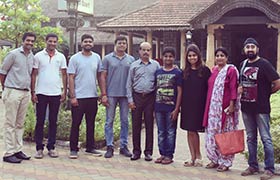 Delegates from CISCO Bengaluru visit Sahyadri