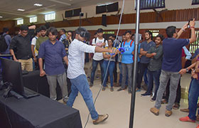 GamerConnect Express held at Sahyadri