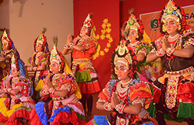 Closing ceremony of Sinchana-2019 to mark Rajyothsava Day