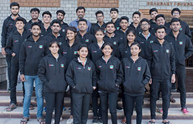 First Year Engineering students to participate in 'Youthopia-19' at Dehradun Institute of Technology, Uttarakhand  