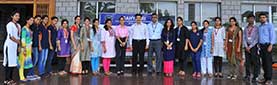 Sahyadrians recruited by Mphasis
