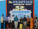Zonal event of SSTH-2016 held at The Prestige International School (PIS)