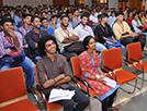 Technical Talk Delivered to Civil Engineering Students