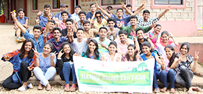 MBAs on an Outbound Training Camp at Nature Bound Sahyadri