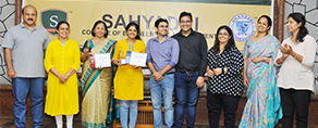 Sahyadri hosts Area level contests of Toastmasters International  