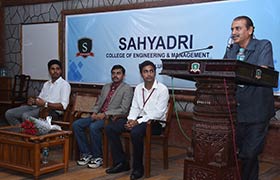 Hacktoberfest HackNight hosted at Sahyadri