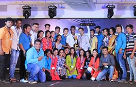 Infosys Variety Competition
