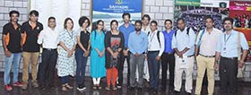 Campus Recruitment Drive - Manipal Technologies 