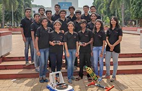 Achievements of First year Engineering Students at NIT, Warangal
