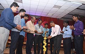 FLAMES - Student Association Inaugurated 