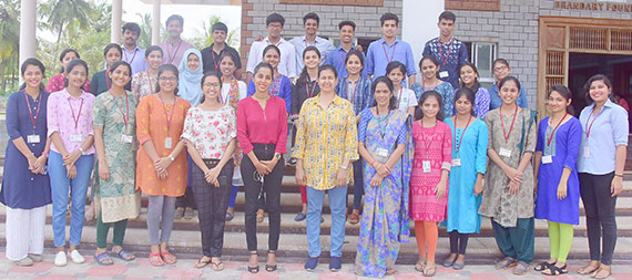 Sahyadrians recruited by IBM India