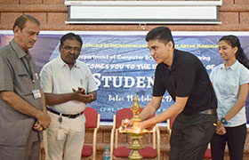 ACM Sahyadri Student Chapter Inaugurated