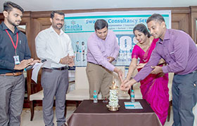 Director-MBA invited as Chief Guest for the POSH Train-The-Trainer Workshop 