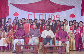 Inauguration of CLOUDS 2019-20