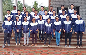 First Year Engineering students to participate in 'ATMOS-19' at Birla Institute of Technology & Science (BITS), Pilani, Hyderabad 